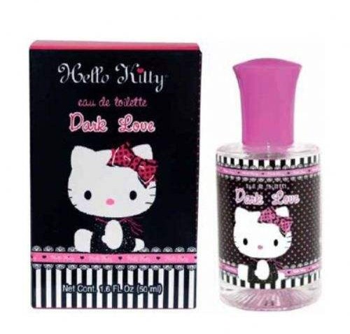 Hello Kitty Dark Love Perfume For Girls 50ml