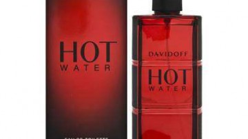 Davidoff Hot Water For Men 60ml