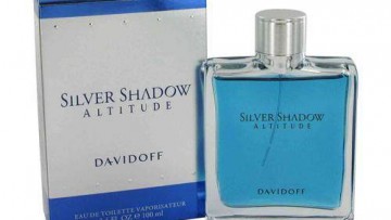Davidoff Silver Shadow Altitude For Men 100ml