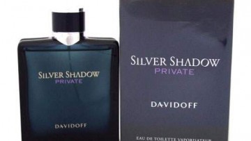 Davidoff Silver Shadow Private For Men 100ml
