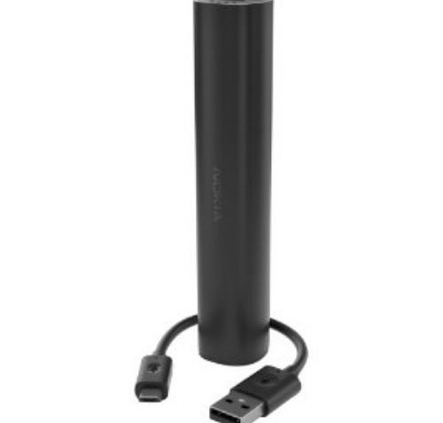 Nokia Portable Travel Charger DC 16 - Can Be Used With Other Mobile Phones With Micro USB Pin