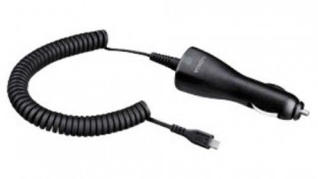 Nokia Car Charger DC6 - For Nokia Other Mobiles With Micro USB Pin