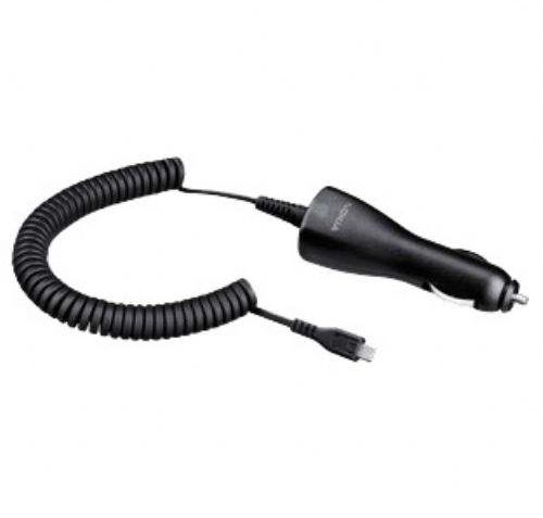 Nokia Car Charger DC6 - For Nokia Other Mobiles With Micro USB Pin