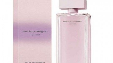 Narciso Rodriguez For Her EDP Delicate for Women 75ml