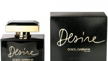 DolceGabbana DG The One Desire For Women EDP 75ml