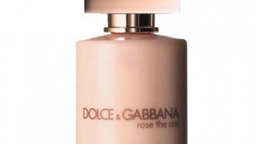 DolceGabbana Rose The One By Body Lotion 100ml for Women [Unboxed]