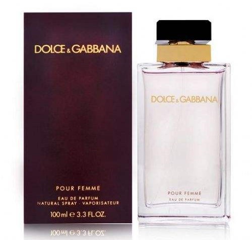 DolceGabbana Pour Femme For Women 100ml EDP