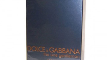 DolceGabanna DG The One Gentleman For Men After Shave Lotion 100ml