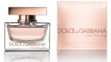 DolceGabbana DG Rose The One For Women 75ml Tester