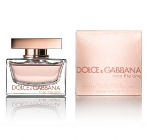 DolceGabbana DG Rose The One For Women 75ml Tester