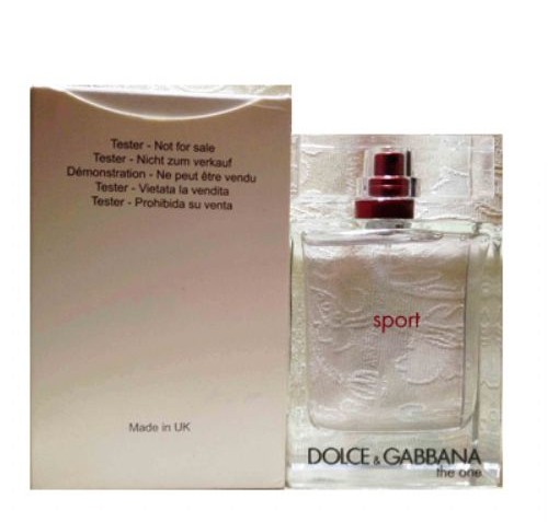 DolceGabbana DG The One Sport For Men 100ml Tester