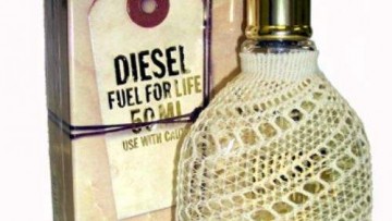 Diesel Fuel For Life For Women 75mllat