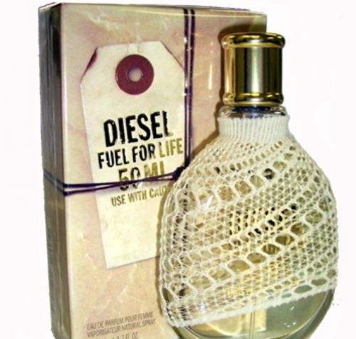 Diesel Fuel For Life For Women 75mllat