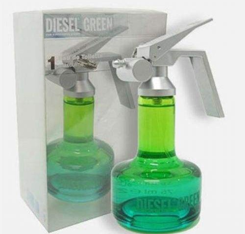 Diesel Green Feminine For Women 75ml