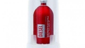 Diesel Zero Plus Feminine Red For Women 75mlo