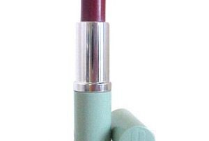 Clinique Long Last Soft Shine Lipstick In Different Grape (GWP)