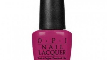 OPI Dim Sum Plum Nail Polish 15ml