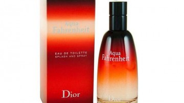 Dior Fahrenheit Aqua For Men 125ml