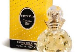 Dior Dolce Vita For Women 100ml Top note