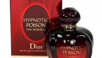 Dior Hypnotic Poison Sensualle For Women 100ml