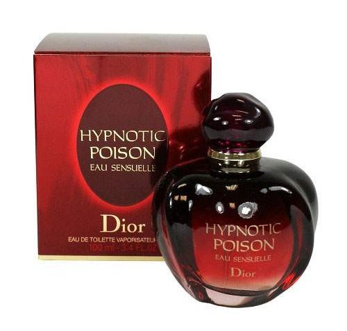 Dior Hypnotic Poison Sensualle For Women 100ml