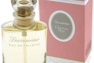 Dior Diorissimo For Women 100ml Diorissimo is
