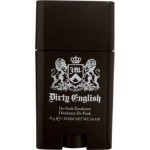 Juicy Couture Dirty English Deodorant Stick For Men 75ml