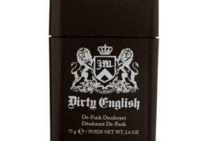 Juicy Couture Dirty English Deodorant Stick For Men 75ml