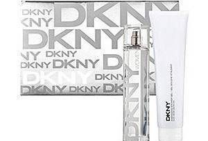 Donna Karan DKNY Energizing City Chic 2 Piece Perfume Set for Womenino