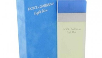DolceGabbana DG Light Blue For Women 50ml