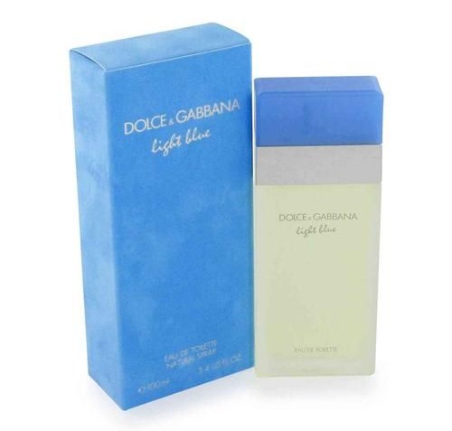 DolceGabbana DG Light Blue For Women 50ml
