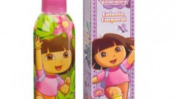 Dora The Explorer Body Spray For Kids 200ml