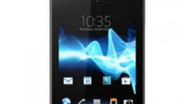 Sony Ericsson ST21i2 Xperia Tipo Dual Sim [Black/English]