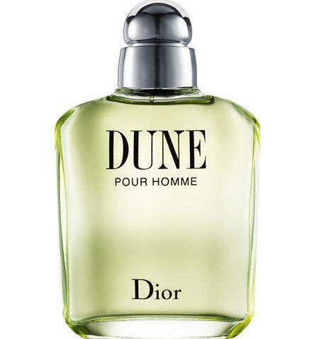 Dior Dune EDT for Men 100ml Tester