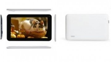Intex Echo Tablet [7 Inches, 4 GB, WiFi]