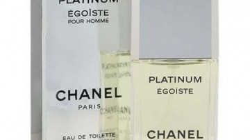 Chanel Egoiste Platinum for Men 100ml