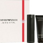 Emporio Armani By Giorgio Armani He 3 Pc Gift Set For Men