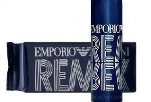 Emporio Armani By Giorgio Armani Remix For Men 100ml