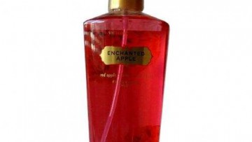 Victoria's Enchanted apple Fragrance Mist 250ml