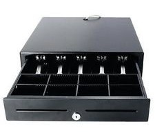 EPOS Std Size (RJ11) Blk CASH DRAWER