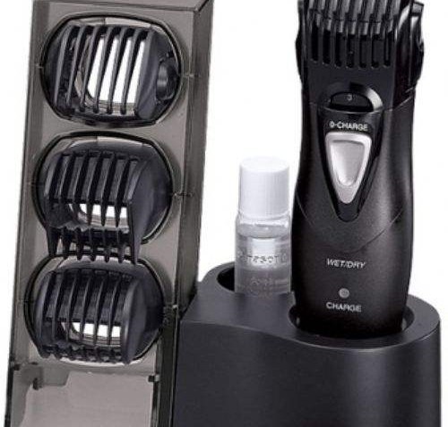 Panasonic Electric TrimmerBody Grooming Kit ER-GY10
