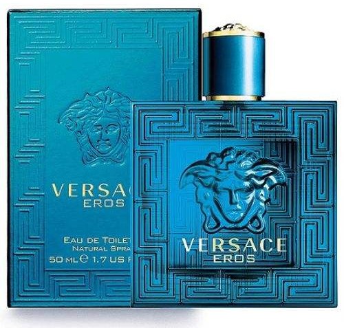 Versace Eros For Men 100ml EDT