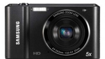 Samsung Digital Camera ES90 [Black]
