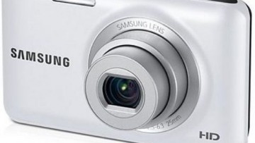 Samsung Digital Camera ES95 [White]
