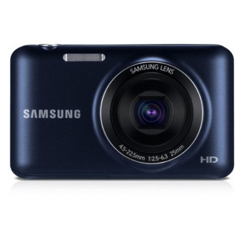 Samsung Digital Camera ST95 [Blue Black]