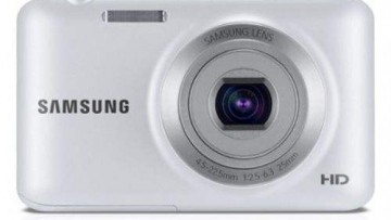 Samsung Digital Camera ST95 [White]