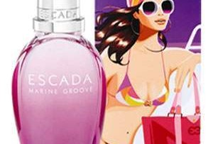 Escada Marine Groove For Women 100ml