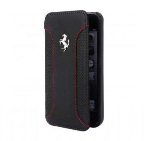 Ferrari F12 Collection Leather Case For Samsung Galaxy Note 3 - White