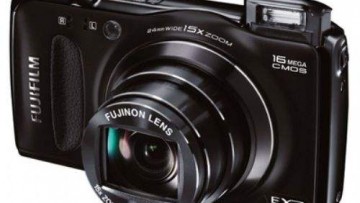 Fujifilm Digital Camera F660 EXR [Black] [Fujifilm UAE Warranty]