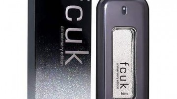 French Connection FCUK Anniversary Edition Him for Men 100ml